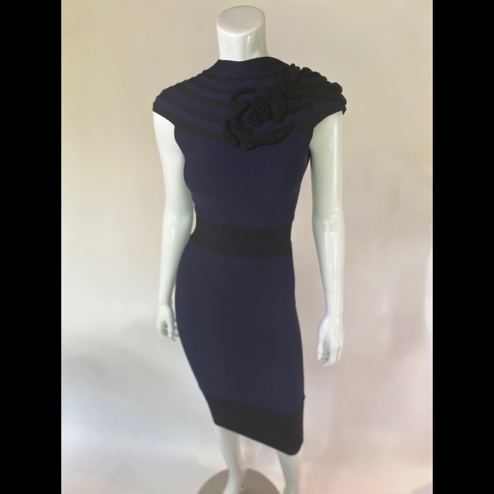 Herve Leger Short Night Out Dress